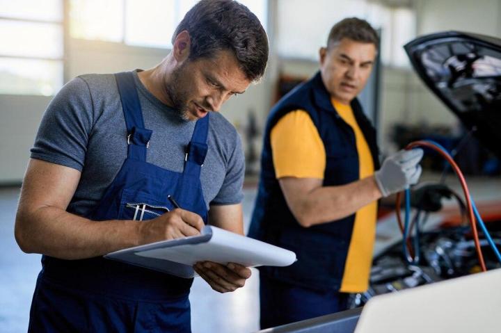 Contrôle technique utilitaires Yvrac