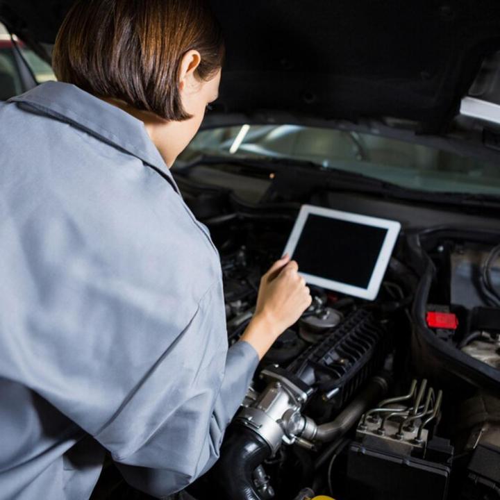 Contrôle technique des véhicules électriques Yvrac