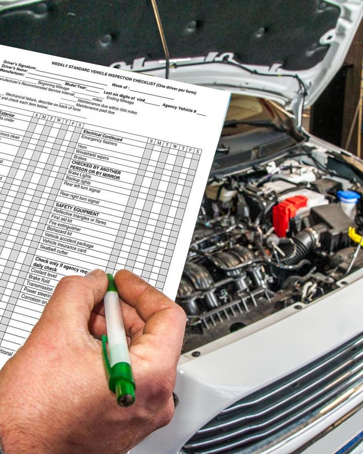 Contrôle technique des véhicules hybrides Yvrac