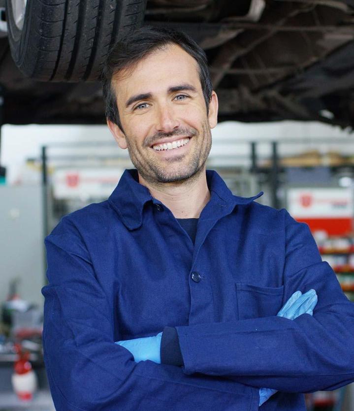 Contrôle technique des voitures utilitaires à Yvrac