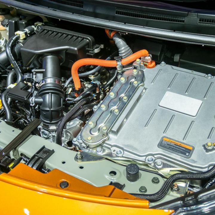 Centre de contrôle technique des véhicules hybrides à Yvrac