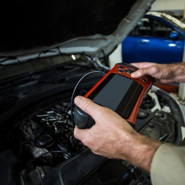 Contrôle technique complémentaire antipollution à Yvrac